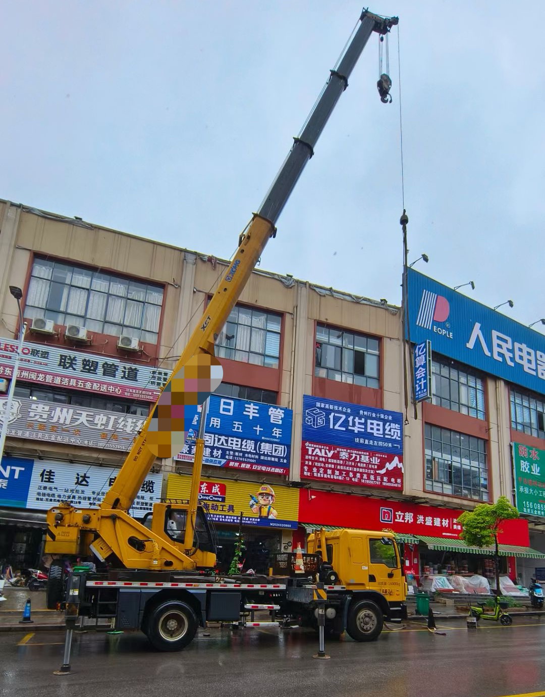 革吉县什么时间对吊车进行维修保养最合适