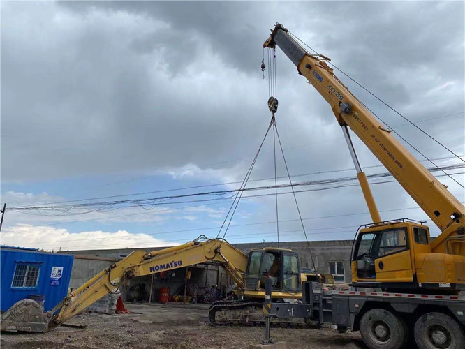 革吉县25吨吊车一般有什么用途