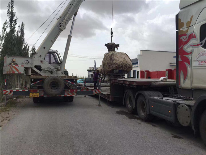 革吉县狭窄场地（如小区、车间）适合用哪种吊车？