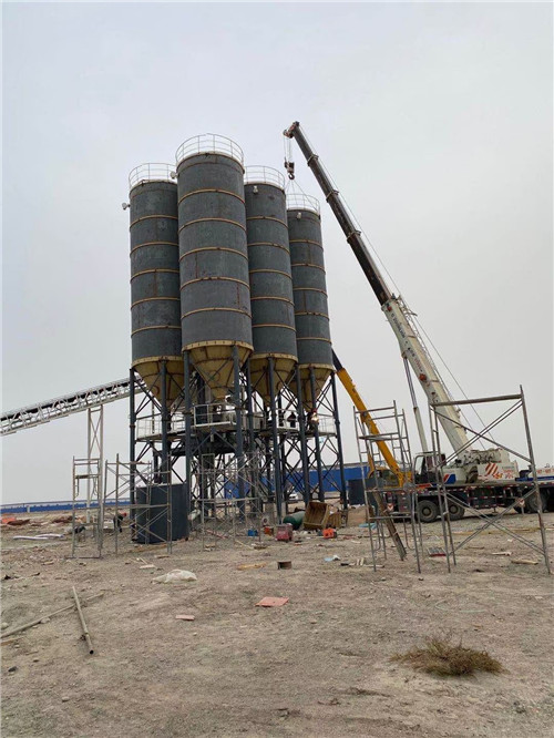 革吉县大型厂房设备安装案例